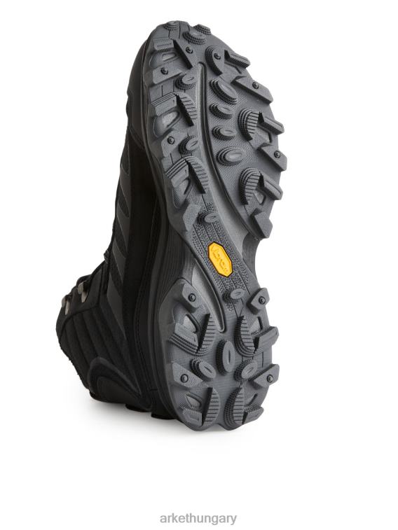 ARKET Merrell Moab speed thermo mid vízálló túrázók férfiak fekete LNXFL1219 cipő