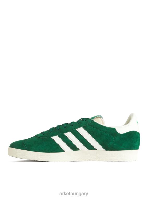 ARKET Adidas gazelle edzőcipő férfiak zöld LNXFL1257 cipő