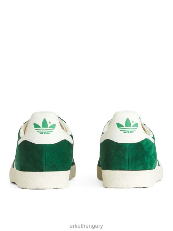 ARKET Adidas gazelle edzőcipő férfiak zöld LNXFL1257 cipő