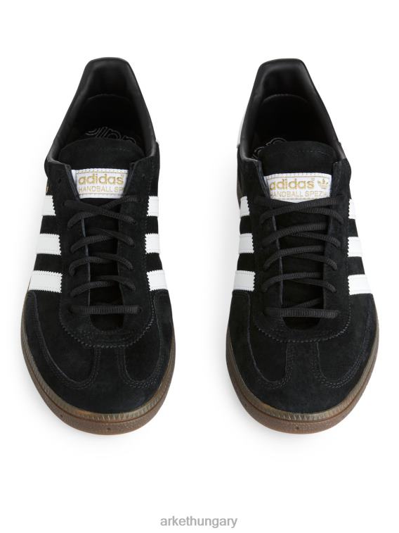 ARKET Adidas kézilabda speciális edzőcipők férfiak fekete-fehér LNXFL1256 cipő