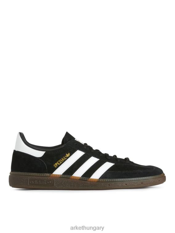 ARKET Adidas kézilabda speciális edzőcipők férfiak fekete-fehér LNXFL1256 cipő