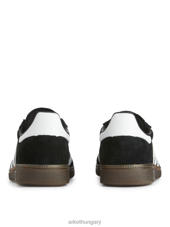 ARKET Adidas kézilabda speciális edzőcipők férfiak fekete-fehér LNXFL1256 cipő