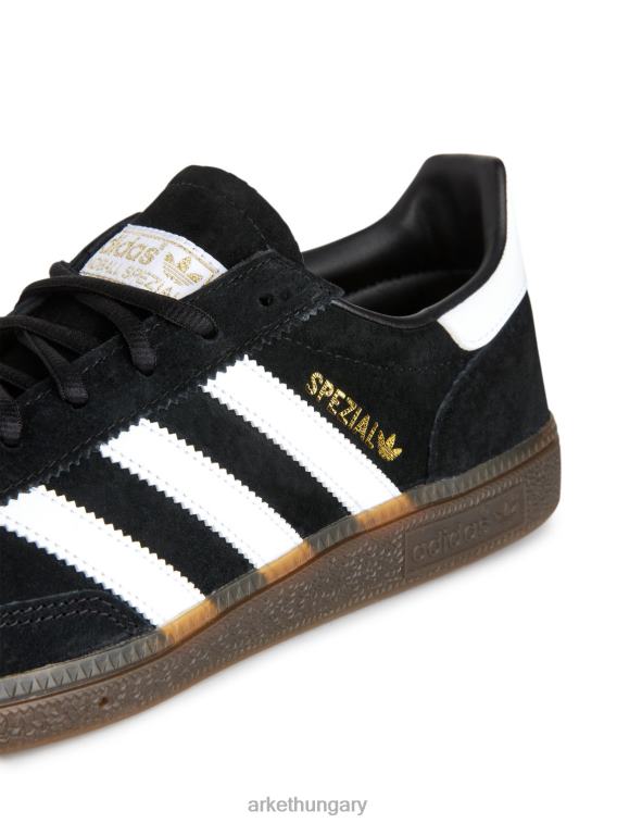 ARKET Adidas kézilabda speciális edzőcipők férfiak fekete-fehér LNXFL1256 cipő