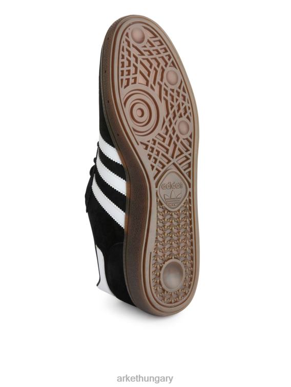 ARKET Adidas kézilabda speciális edzőcipők férfiak fekete-fehér LNXFL1256 cipő