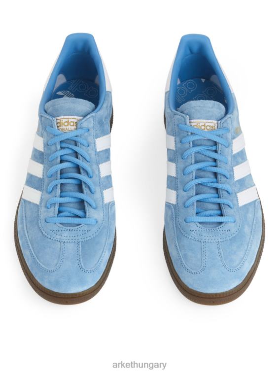ARKET Adidas kézilabda speciális edzőcipők férfiak világoskék LNXFL1268 cipő