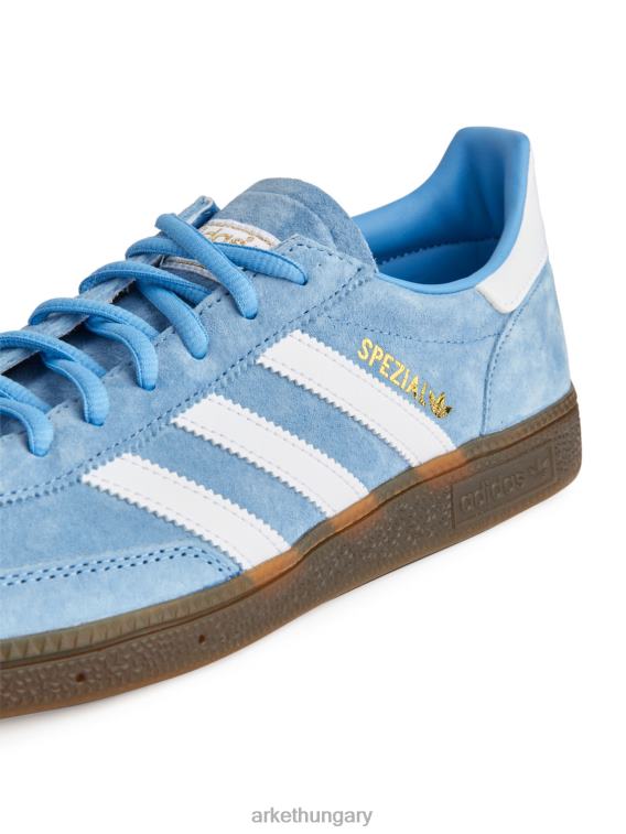 ARKET Adidas kézilabda speciális edzőcipők férfiak világoskék LNXFL1268 cipő