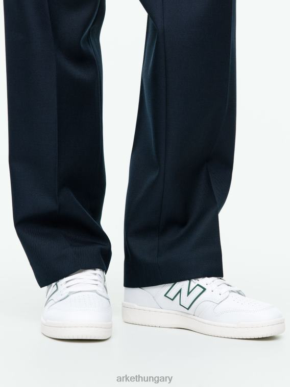 ARKET new balance bb480 edzőcipő férfiak zöld/fehér LNXFL1260 cipő