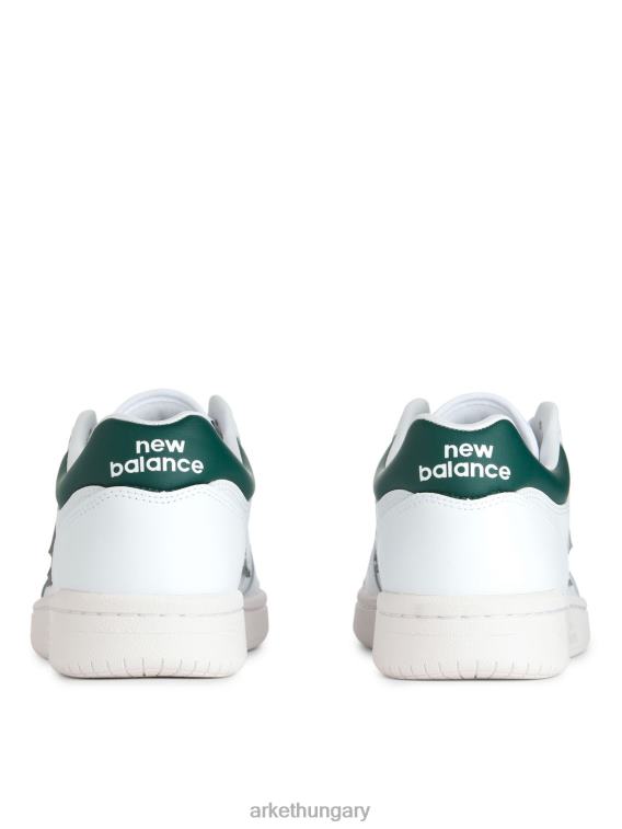 ARKET new balance bb480 edzőcipő férfiak zöld/fehér LNXFL1260 cipő