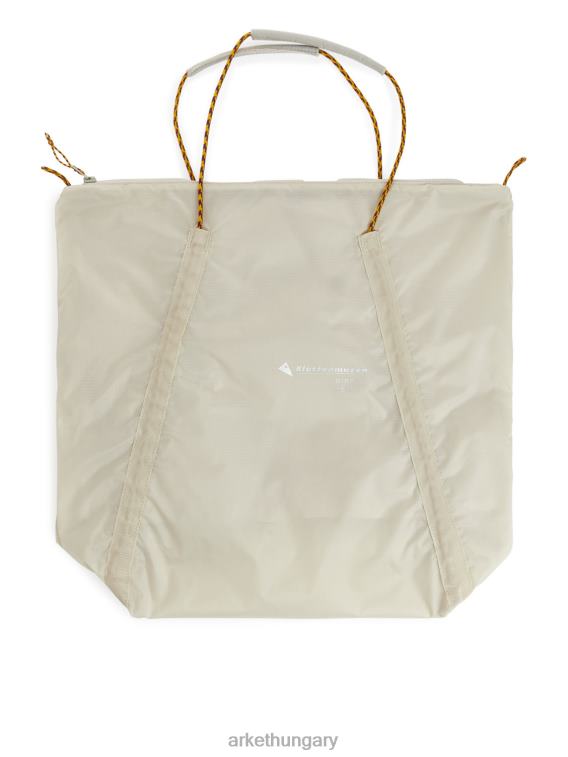 ARKET klattermusen gebo tote bag férfiak bézs LNXFL1214 ruházat