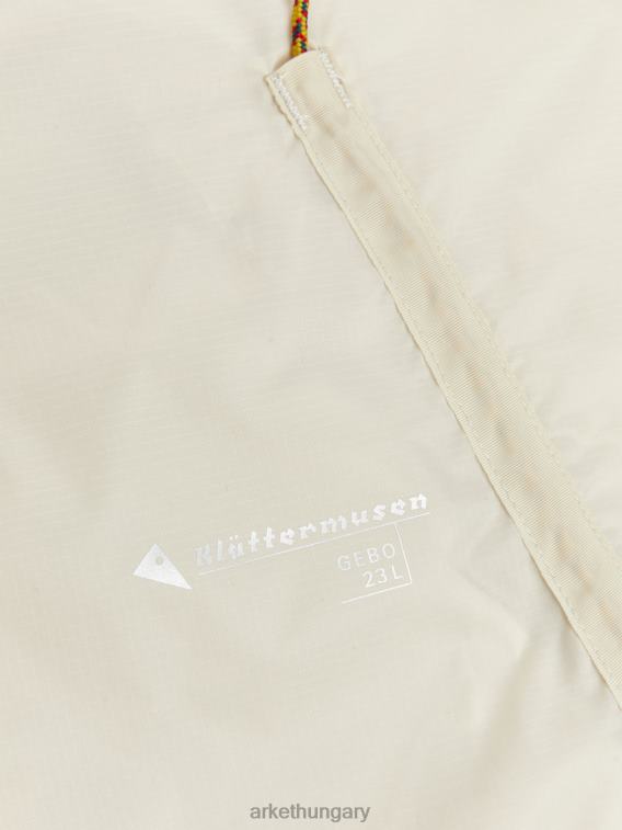 ARKET klattermusen gebo tote bag férfiak bézs LNXFL1214 ruházat