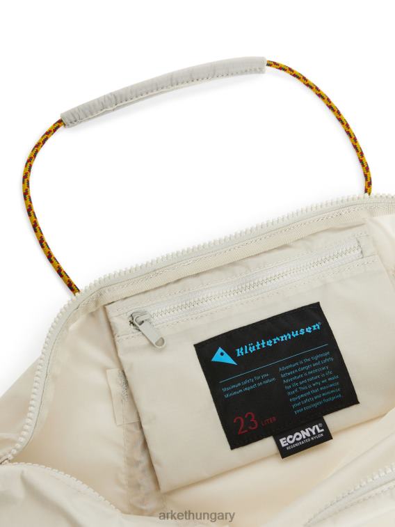 ARKET klattermusen gebo tote bag férfiak bézs LNXFL1214 ruházat