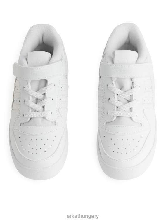ARKET Adidas forum gyerek edzők gyerekek fehér LNXFL1421 cipő