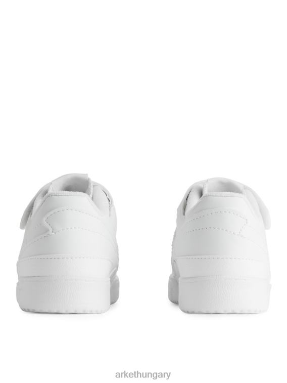 ARKET Adidas forum gyerek edzők gyerekek fehér LNXFL1421 cipő