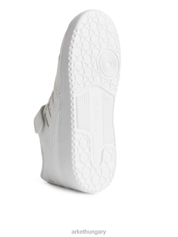 ARKET Adidas forum gyerek edzők gyerekek fehér LNXFL1421 cipő