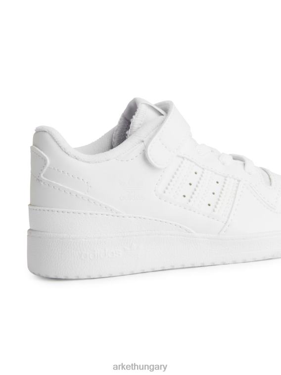 ARKET Adidas forum gyerek edzők gyerekek fehér LNXFL1421 cipő