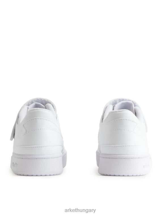 ARKET Adidas forum low junior edzők gyerekek fehér LNXFL1422 cipő