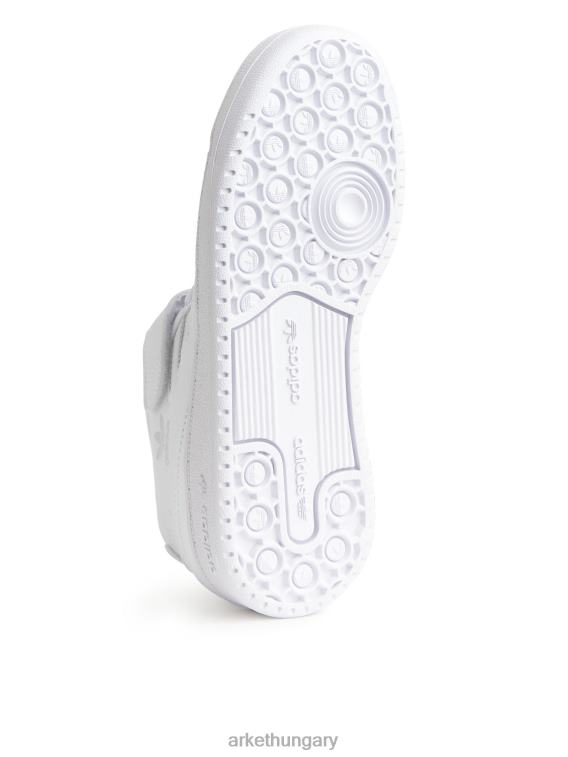 ARKET Adidas forum low junior edzők gyerekek fehér LNXFL1422 cipő