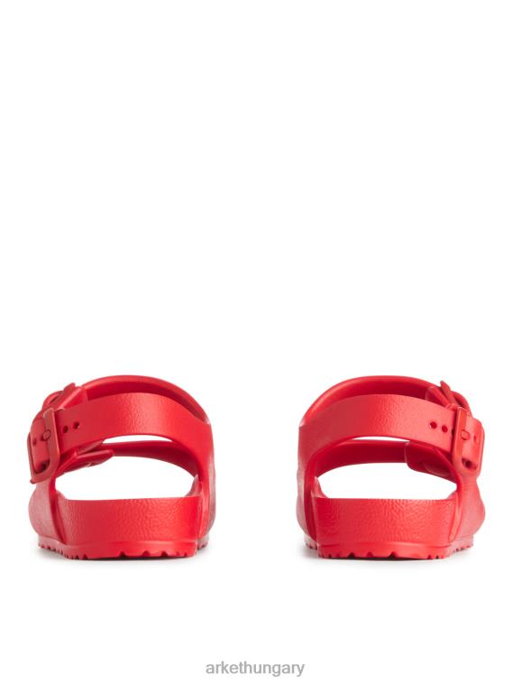 ARKET birkenstock milano gyerek eva szandál gyerekek piros LNXFL1419 cipő