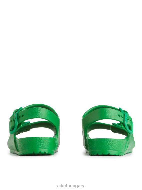 ARKET birkenstock milano gyerek eva szandál gyerekek zöld LNXFL1418 cipő