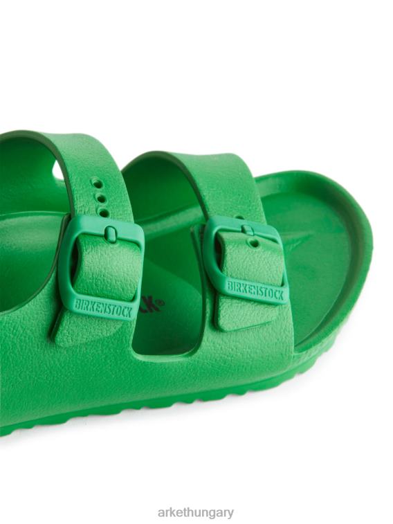 ARKET birkenstock milano gyerek eva szandál gyerekek zöld LNXFL1418 cipő