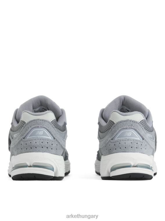 ARKET new balance 2002 ifjúsági edzők gyerekek szürke LNXFL1404 cipő