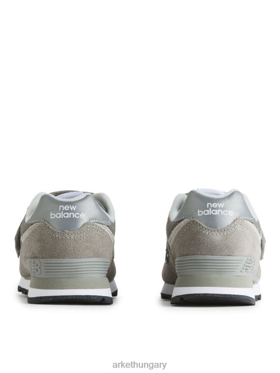 ARKET new balance 574 kisgyerek tornacipő gyerekek szürke LNXFL1420 cipő