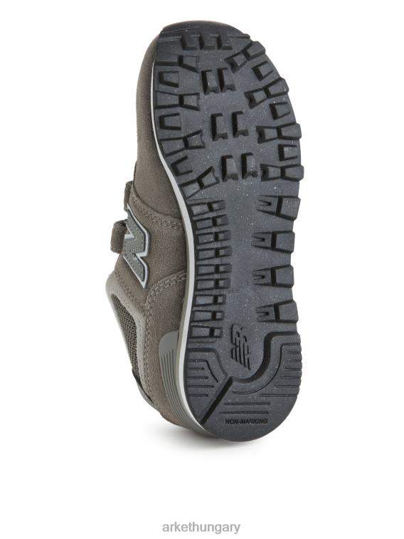 ARKET new balance 574 kisgyerek tornacipő gyerekek szürke LNXFL1420 cipő