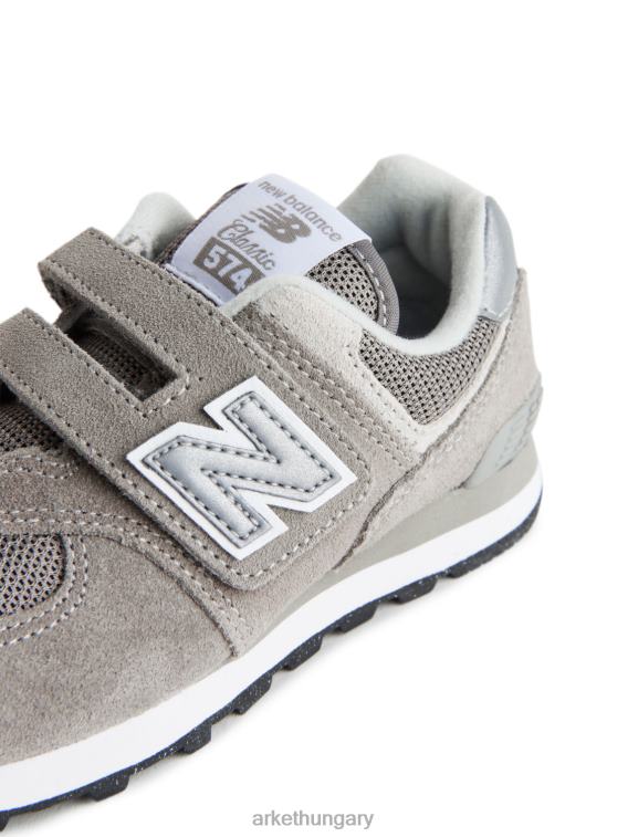 ARKET new balance 574 kisgyerek tornacipő gyerekek szürke LNXFL1420 cipő