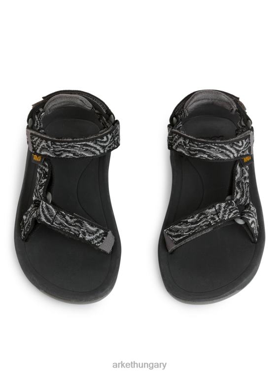 ARKET teva hurricane xlt2 gyerek szandál gyerekek láva/szürke LNXFL1406 cipő