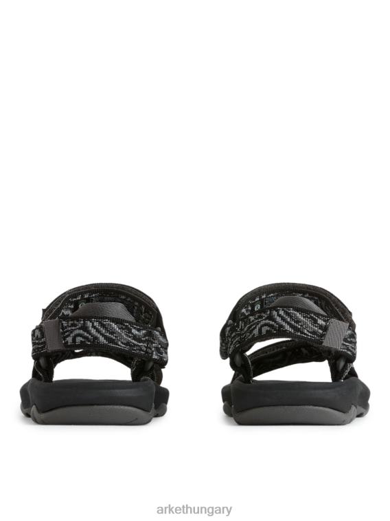 ARKET teva hurricane xlt2 gyerek szandál gyerekek láva/szürke LNXFL1406 cipő