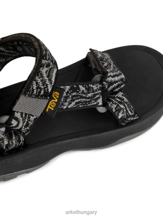 ARKET teva hurricane xlt2 gyerek szandál gyerekek láva/szürke LNXFL1406 cipő