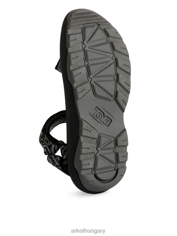 ARKET teva hurricane xlt2 gyerek szandál gyerekek láva/szürke LNXFL1406 cipő