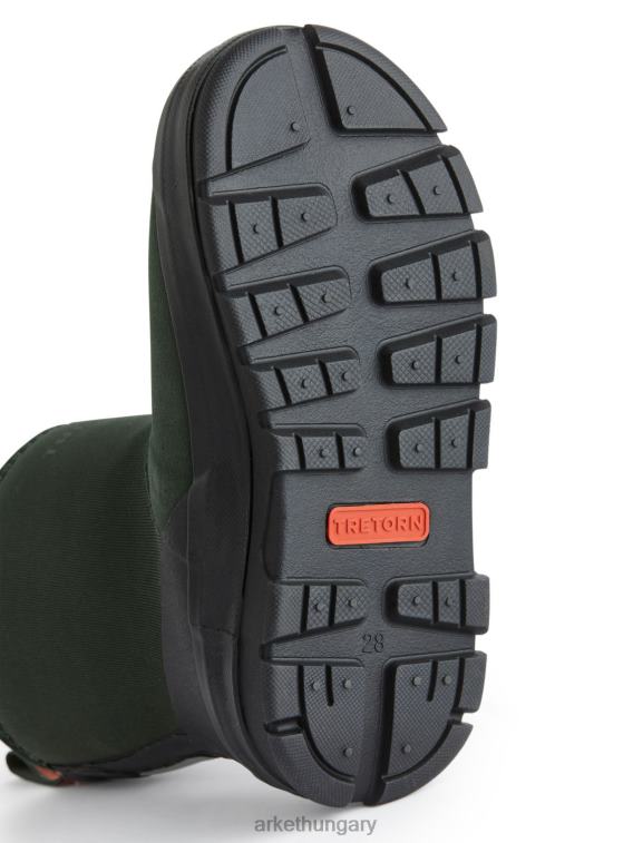 ARKET tretorn mimas hibrid gyerekcsizma gyerekek khaki zöld LNXFL1413 cipő
