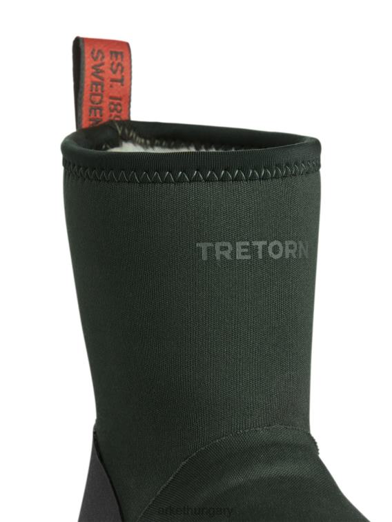 ARKET tretorn mimas hibrid gyerekcsizma gyerekek khaki zöld LNXFL1413 cipő