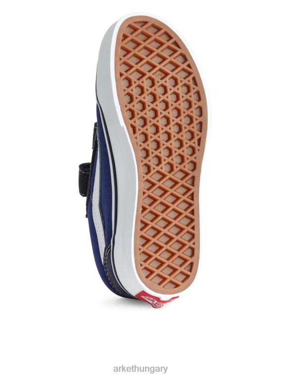 ARKET vans ifjúsági old skool edzőcipő gyerekek sötétkék LNXFL1399 cipő