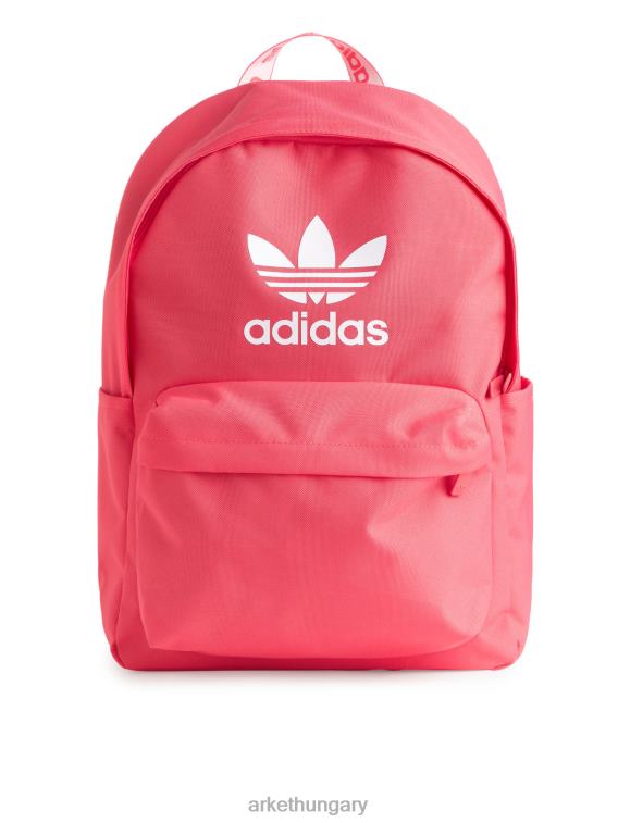 ARKET Adidas adicolor hátizsák gyerekek korallvörös LNXFL1652 kiegészítők