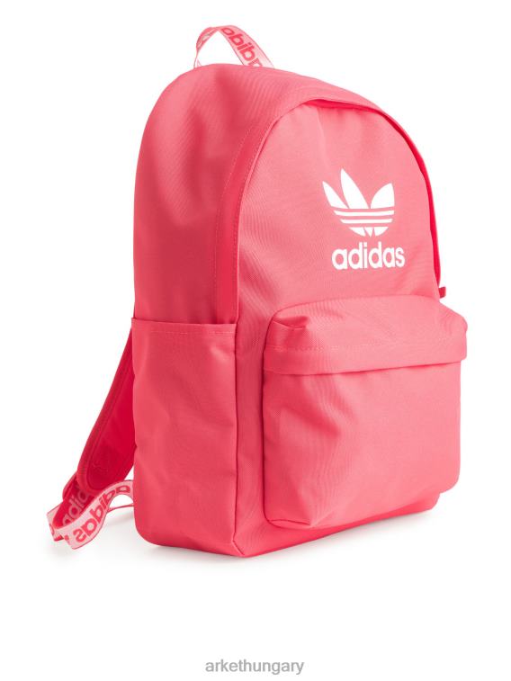 ARKET Adidas adicolor hátizsák gyerekek korallvörös LNXFL1652 kiegészítők
