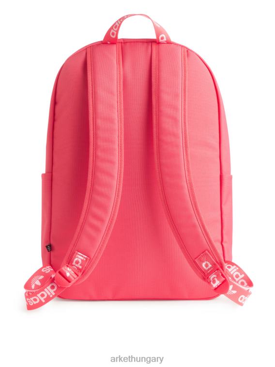 ARKET Adidas adicolor hátizsák gyerekek korallvörös LNXFL1652 kiegészítők