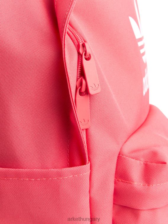 ARKET Adidas adicolor hátizsák gyerekek korallvörös LNXFL1652 kiegészítők