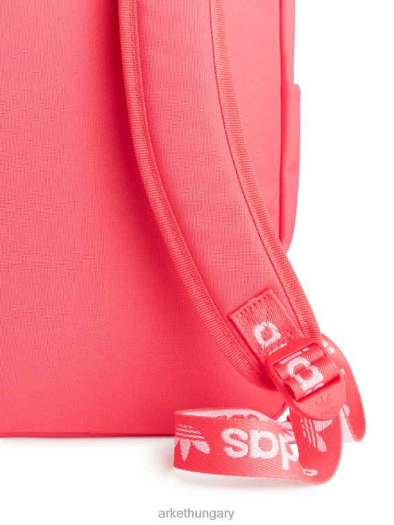 ARKET Adidas adicolor hátizsák gyerekek korallvörös LNXFL1652 kiegészítők