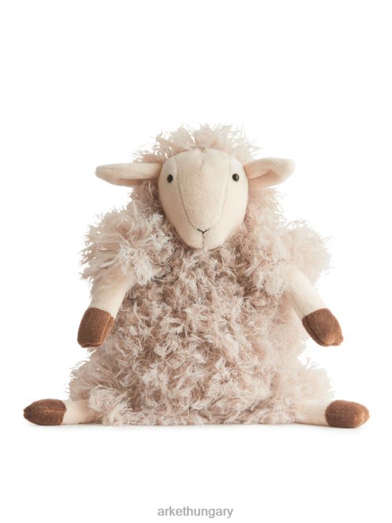 ARKET jellycat sherri juh egynemű bézs LNXFL1716 háztartási cikkek