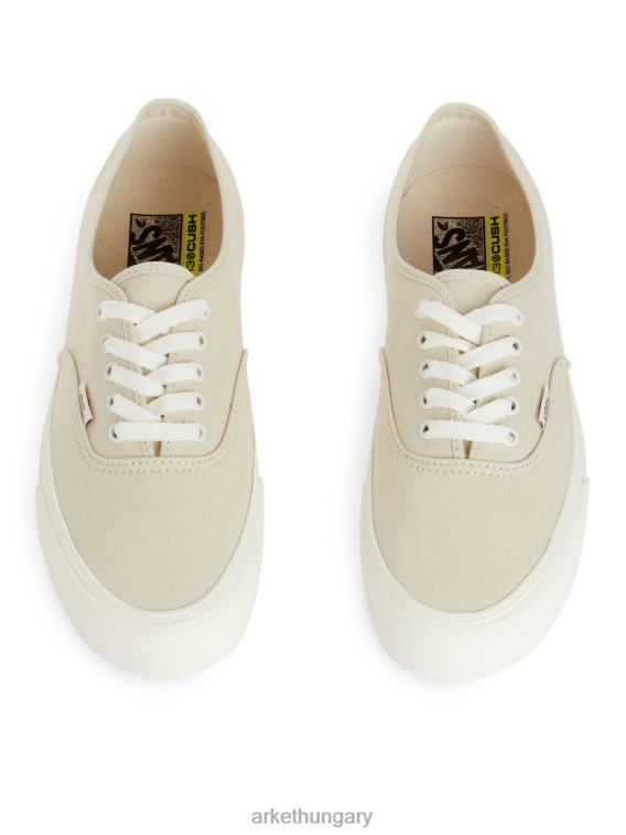 ARKET vans anaheim hiteles vr3 oktatók nők bézs LNXFL661 cipő