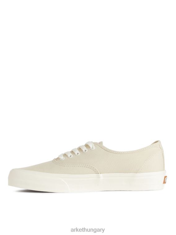 ARKET vans anaheim hiteles vr3 oktatók nők bézs LNXFL661 cipő