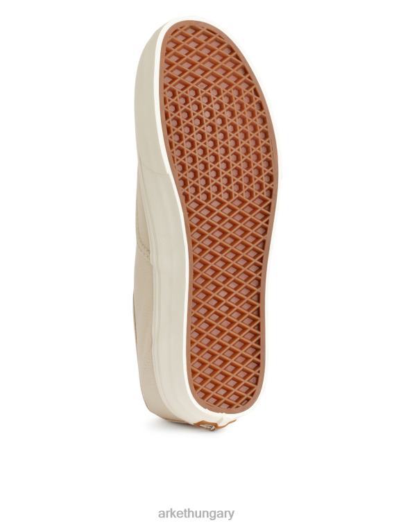 ARKET vans anaheim hiteles vr3 oktatók nők bézs LNXFL661 cipő