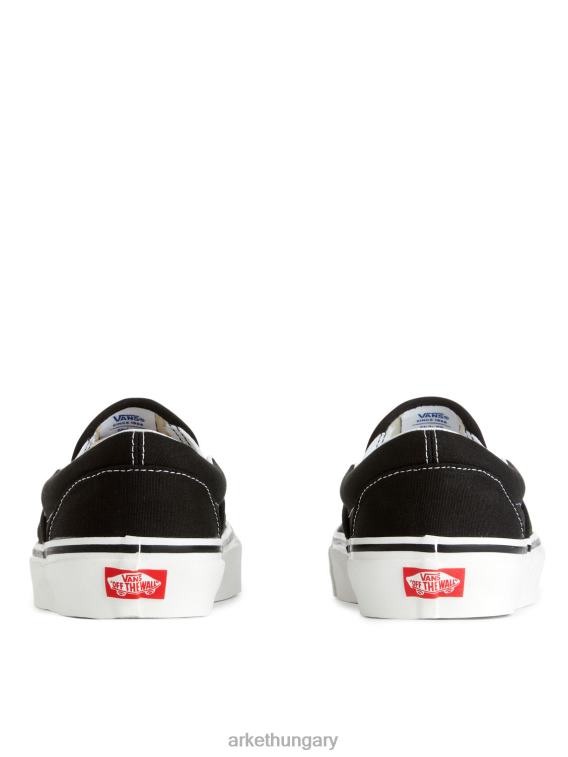 ARKET vans anaheim klasszikus bebújós cipő nők fekete LNXFL660 cipő