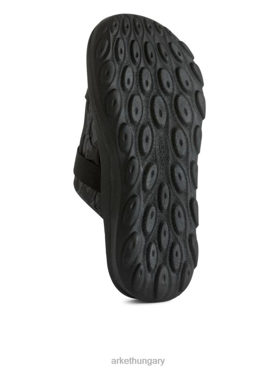 ARKET merrell hut ultra wrap szandál nők fekete LNXFL665 cipő