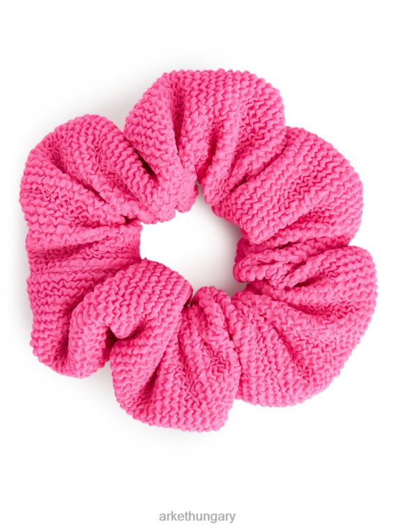 ARKET crinkle scrunchie nők rózsaszín LNXFL637 kiegészítők
