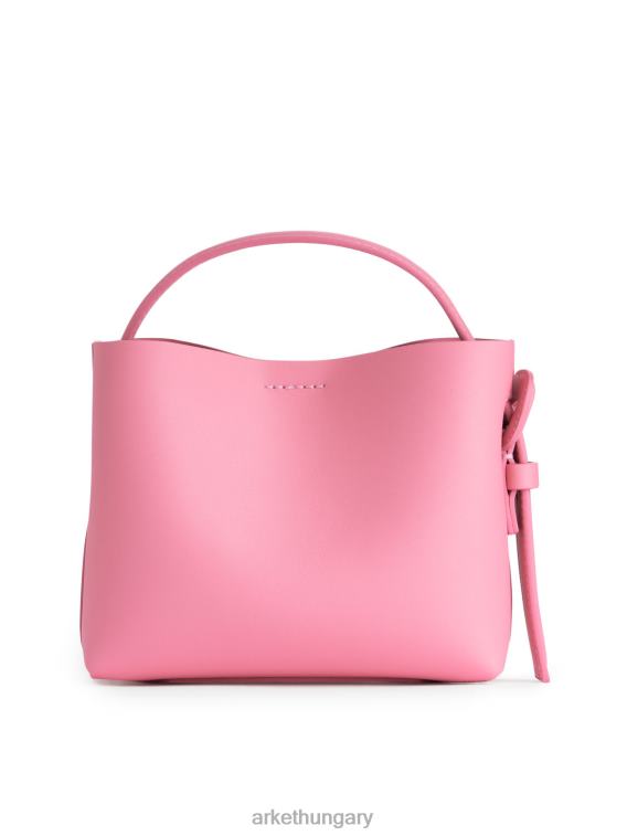 ARKET crossbody táska egynemű rózsaszín LNXFL761 táskák