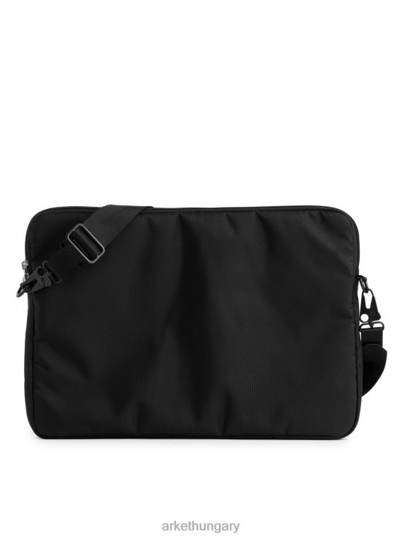 ARKET laptop tok 13" és 16" egynemű fekete LNXFL766 táskák